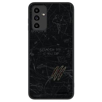 Szilikon tok erre a típusra Samsung Galaxy A04s A047F - SCRATCH