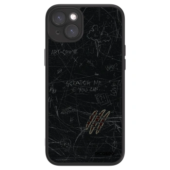Picasee ULTIMATE CASE Apple iPhone 15 Plus - készülékre - SCRATCH