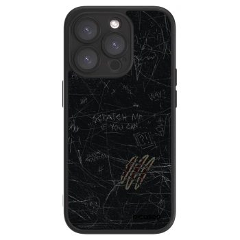 Picasee ULTIMATE CASE Apple iPhone 15 Pro - készülékre - SCRATCH