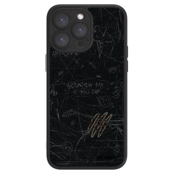 Picasee ULTIMATE CASE Apple iPhone 15 Pro Max - készülékre - SCRATCH