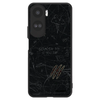 Szilikon tok erre a típusra Honor 90 Lite 5G - SCRATCH