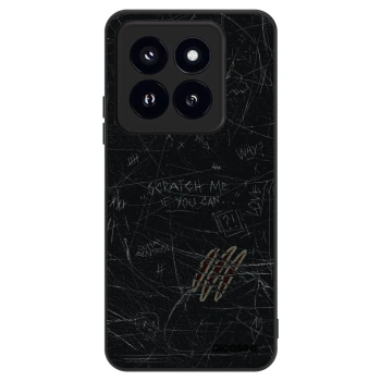 Szilikon tok erre a típusra Xiaomi 14 Pro - SCRATCH