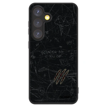 Picasee ULTIMATE CASE Samsung Galaxy S24 S921B 5G - készülékre - SCRATCH