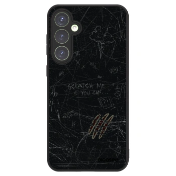 Picasee ULTIMATE CASE Samsung Galaxy S23 FE S711B - készülékre - SCRATCH