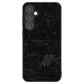 Picasee ULTIMATE CASE PowerShare Samsung Galaxy S23 FE S711B - készülékre - SCRATCH