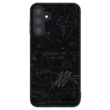 Picasee ULTIMATE CASE Samsung Galaxy A15 A155F 4G - készülékre - SCRATCH