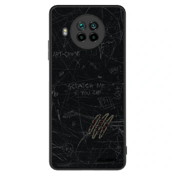 Szilikon tok erre a típusra Xiaomi Mi 10T Lite - SCRATCH