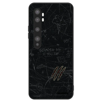 Szilikon tok erre a típusra Xiaomi Mi Note 10 (Pro) - SCRATCH