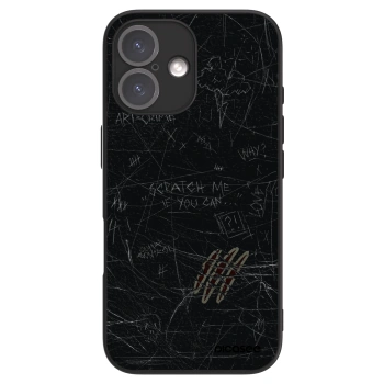 Picasee ULTIMATE CASE Apple iPhone 16 - készülékre - SCRATCH