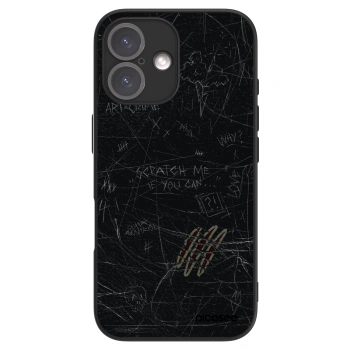 Picasee ULTIMATE CASE MagSafe Apple iPhone 16 - készülékre - SCRATCH