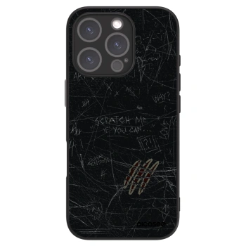 Picasee ULTIMATE CASE Apple iPhone 16 Pro - készülékre - SCRATCH