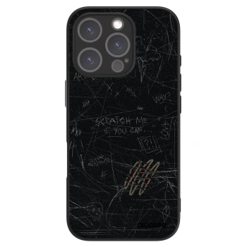 Picasee ULTIMATE CASE MagSafe Apple iPhone 16 Pro - készülékre - SCRATCH