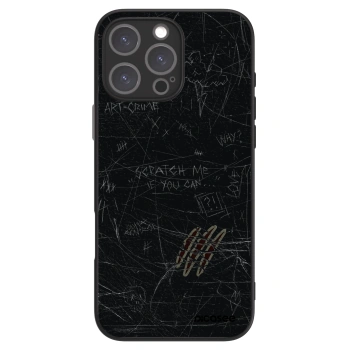 Picasee ULTIMATE CASE Apple iPhone 16 Pro Max - készülékre - SCRATCH