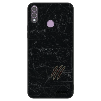 Szilikon tok erre a típusra Honor 8X - SCRATCH