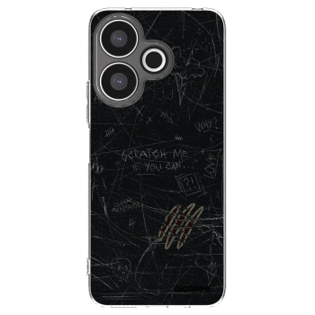 Picasee átlátszó szilikon tok az alábbi mobiltelefonokra Xiaomi Redmi 13 4G - SCRATCH