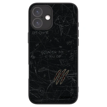 Picasee ULTIMATE CASE Apple iPhone 16 Plus - készülékre - SCRATCH