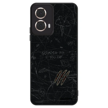 Szilikon tok erre a típusra Motorola Moto G85 - SCRATCH