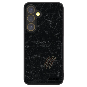 Picasee ULTIMATE CASE PowerShare Samsung Galaxy S24 FE S721B - készülékre - SCRATCH