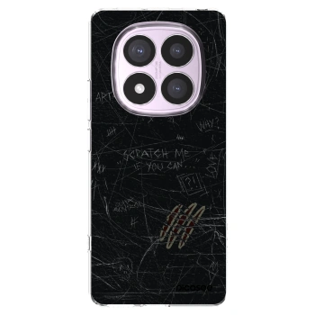 Picasee átlátszó szilikon tok az alábbi mobiltelefonokra Xiaomi Redmi Note 14 Pro 5G - SCRATCH