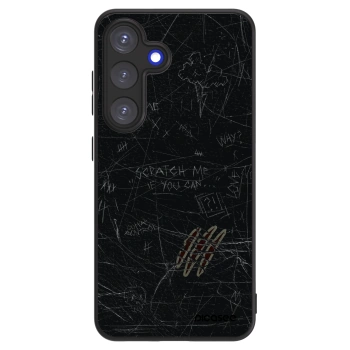 Picasee ULTIMATE CASE Samsung Galaxy S25 5G - készülékre - SCRATCH