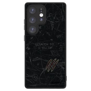 Picasee ULTIMATE CASE Samsung Galaxy S25 Ultra 5G - készülékre - SCRATCH