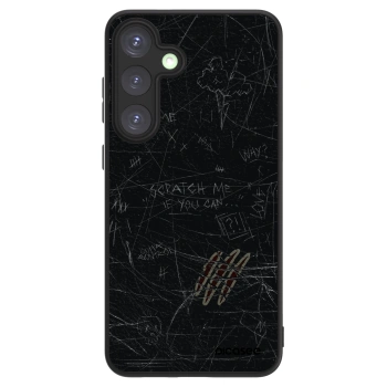 Picasee ULTIMATE CASE Samsung Galaxy S25+ 5G - készülékre - SCRATCH