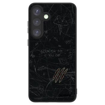 Picasee ULTIMATE CASE PowerShare Samsung Galaxy S25+ 5G - készülékre - SCRATCH