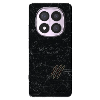 Picasee átlátszó szilikon tok az alábbi mobiltelefonokra Xiaomi Redmi Note 14 Pro 4G - SCRATCH