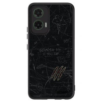 Szilikon tok erre a típusra Motorola Moto G35 5G - SCRATCH
