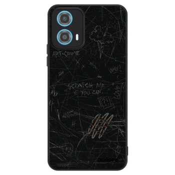 Szilikon tok erre a típusra Motorola Moto G34 5G - SCRATCH