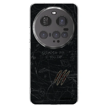 Picasee átlátszó szilikon tok az alábbi mobiltelefonokra Xiaomi 15 Ultra - SCRATCH