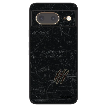 Szilikon tok erre a típusra Google Pixel 8 - SCRATCH