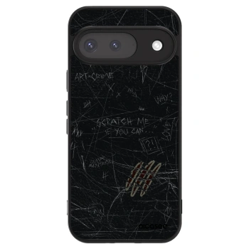 Szilikon tok erre a típusra Google Pixel 9 - SCRATCH