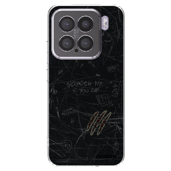 Picasee átlátszó szilikon tok az alábbi mobiltelefonokra Xiaomi 15 - SCRATCH