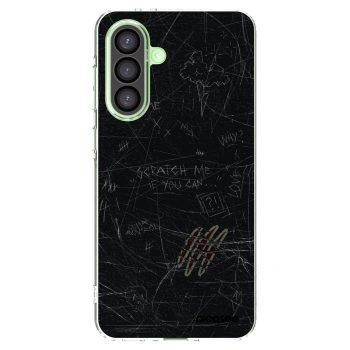 Picasee átlátszó szilikon tok az alábbi mobiltelefonokra Samsung Galaxy A26 5G A266B - SCRATCH