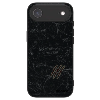 Picasee ULTIMATE CASE Apple iPhone Air - készülékre - SCRATCH