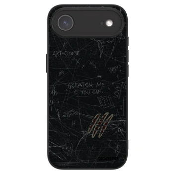 Picasee ULTIMATE CASE MagSafe Apple iPhone Air - készülékre - SCRATCH