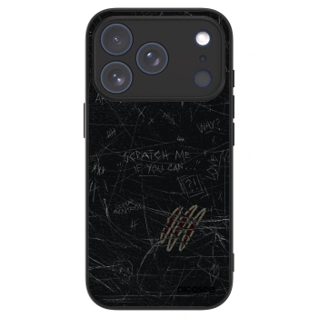 Picasee ULTIMATE CASE MagSafe Apple iPhone 17 Pro - készülékre - SCRATCH