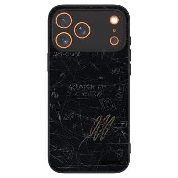 Picasee ULTIMATE CASE Apple iPhone 17 Pro Max - készülékre - SCRATCH