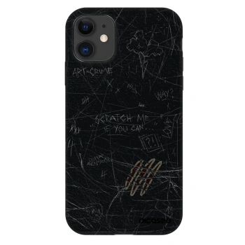 Szilikon tok erre a típusra Apple iPhone 11 - SCRATCH