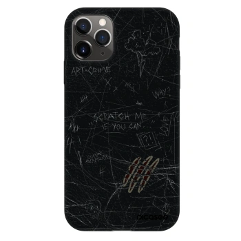 Szilikon tok erre a típusra Apple iPhone 11 Pro - SCRATCH