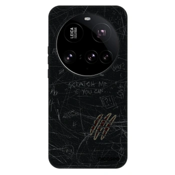 Szilikon tok erre a típusra Xiaomi 15 Ultra - SCRATCH