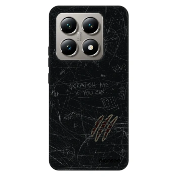 Szilikon tok erre a típusra Xiaomi 14T Pro - SCRATCH