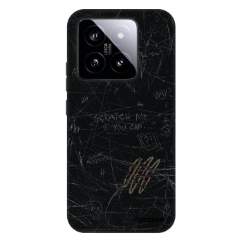 Szilikon tok erre a típusra Xiaomi 14 - SCRATCH