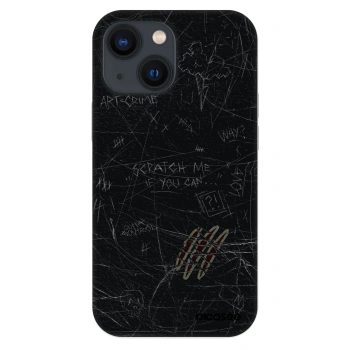 Szilikon tok erre a típusra Apple iPhone 13 mini - SCRATCH