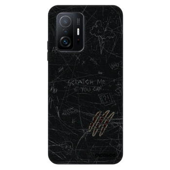 Szilikon tok erre a típusra Xiaomi 11T Pro - SCRATCH