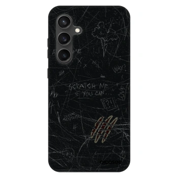 Szilikon tok erre a típusra Samsung Galaxy S24 FE S721B - SCRATCH