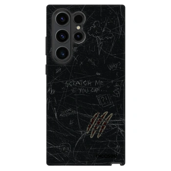 Szilikon tok erre a típusra Samsung Galaxy S23 Ultra 5G - SCRATCH