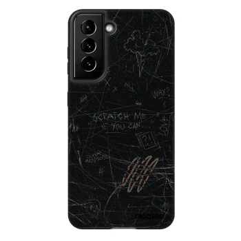 Szilikon tok erre a típusra Samsung Galaxy S22 5G - SCRATCH
