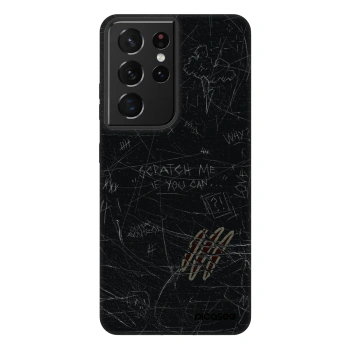 Picasee Fashion Case Samsung Galaxy S21 Ultra 5G G998B - SCRATCH